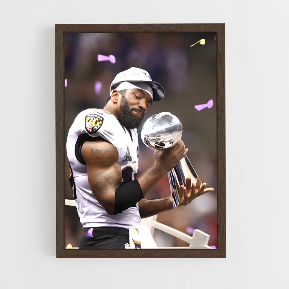 ap-ed reed-9 cadre Bois foncé