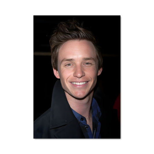 Poster Le Sourire d'Eddie