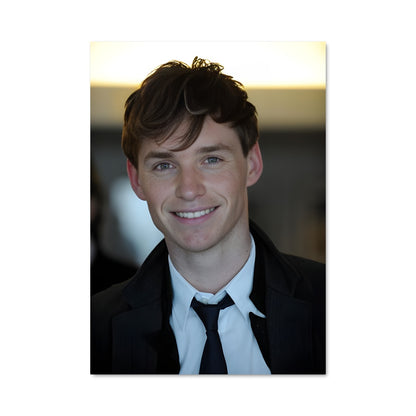 Poster Eddie redmayne 6498