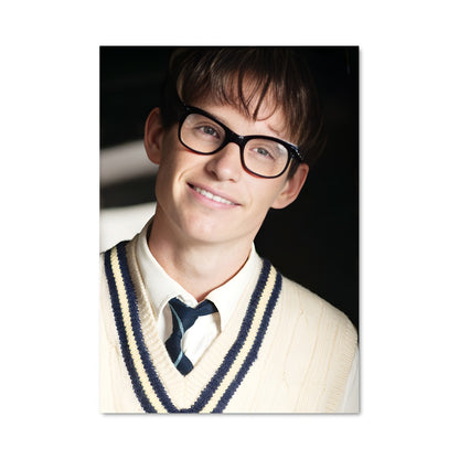 Poster Eddie redmayne 6451