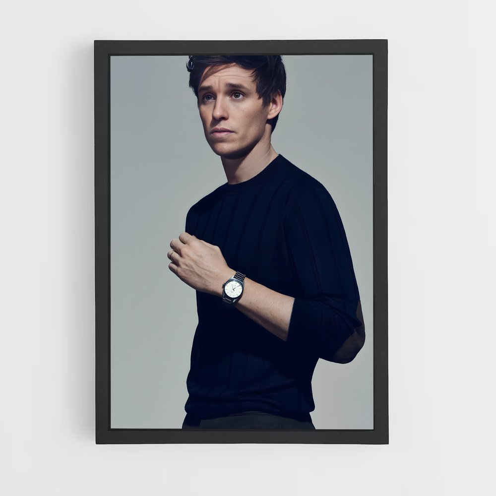 ap-eddie redmayne-3 cadre Noir