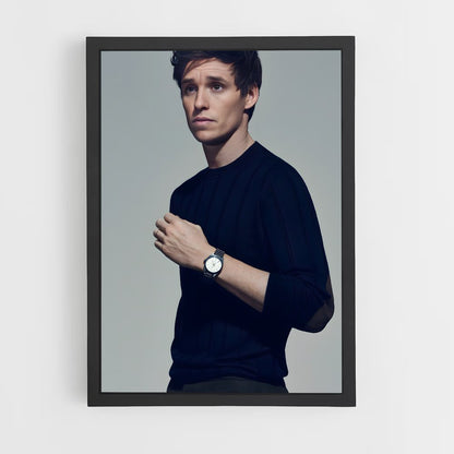 ap-eddie redmayne-3 cadre Noir