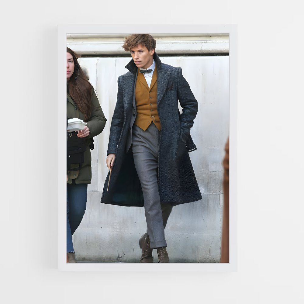 ap-eddie redmayne-7 cadre Blanc