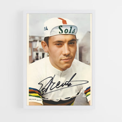 ap-eddy merckx-1 cadre Blanc