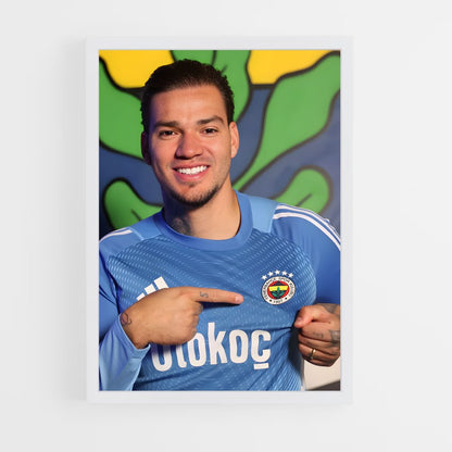 ap-ederson-14 cadre Blanc