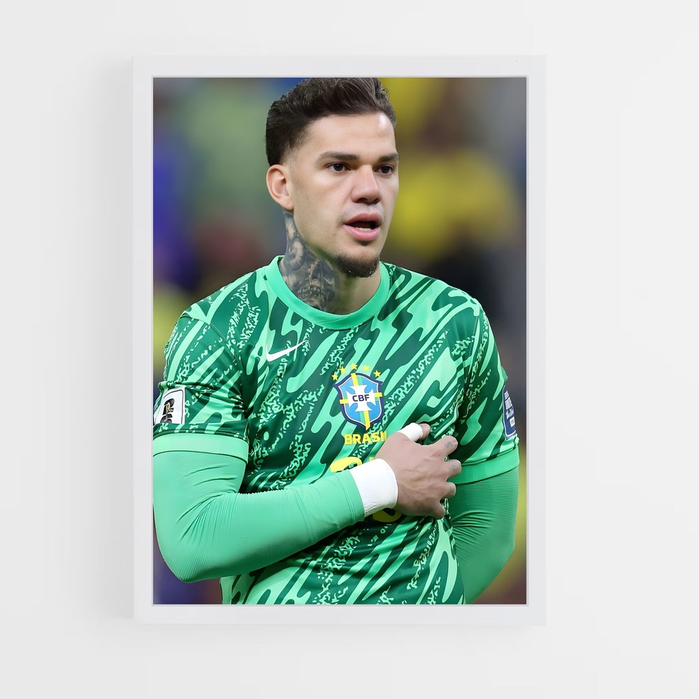 ap-ederson-16 cadre Blanc