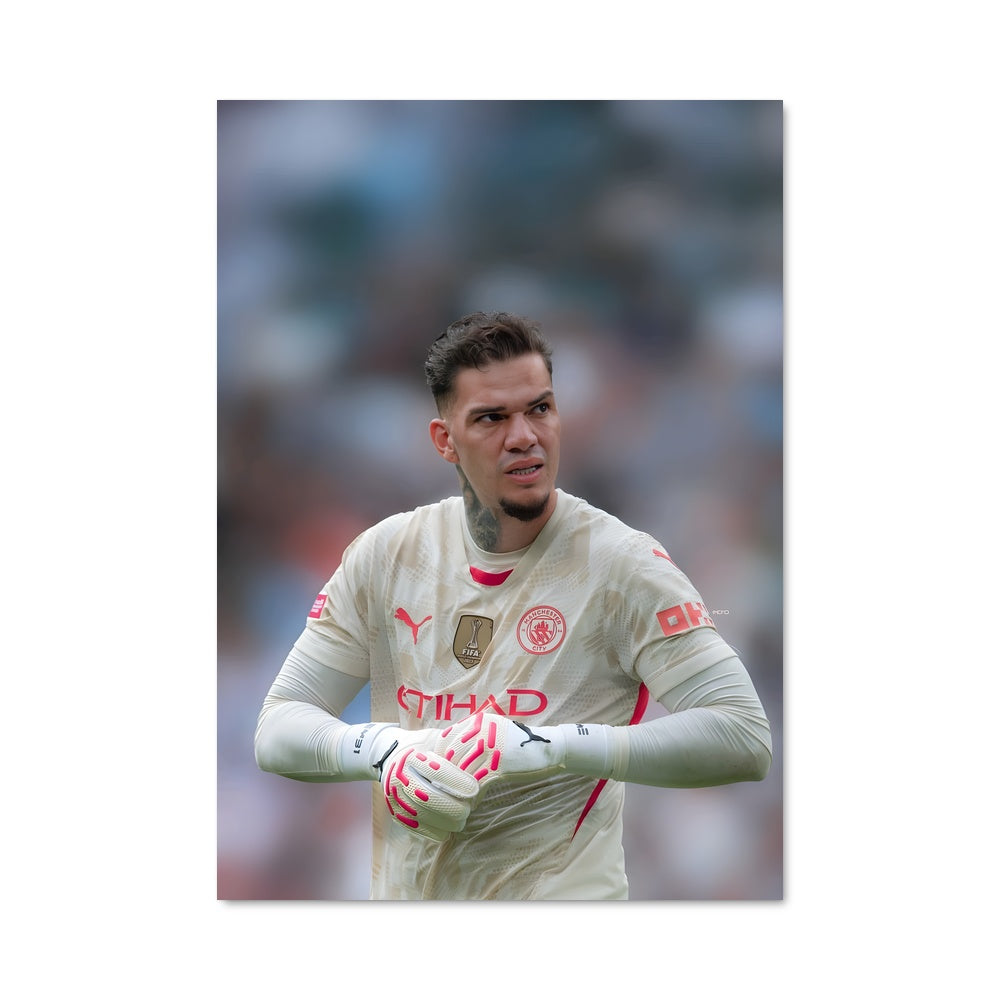 Poster Ederson 70506