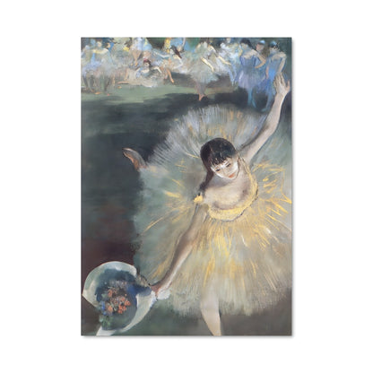 Poster La Danseuse Éthérée