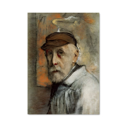 Poster Edgar degas 18892