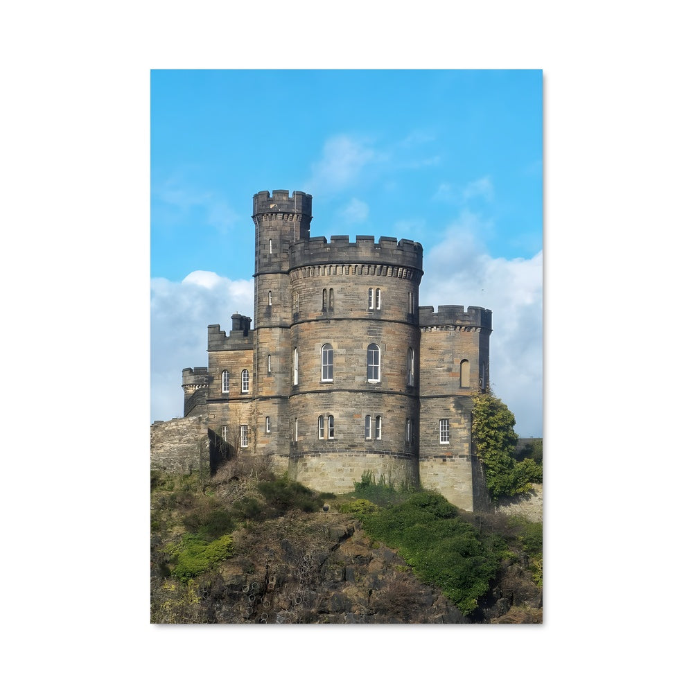 Poster Edinburgh castle 92363