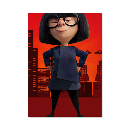 Poster Edna's Fashion Revolution