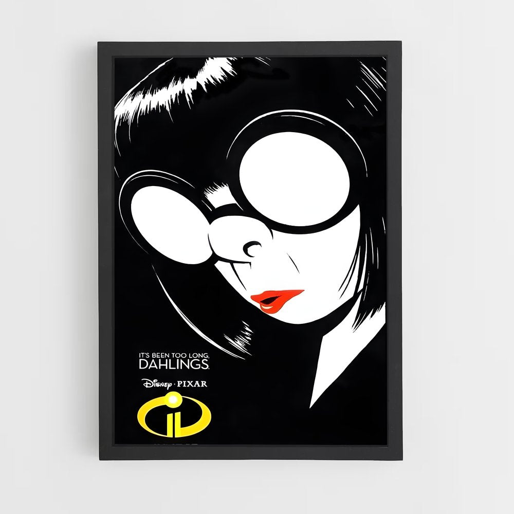 ap-edna mode-2 cadre Noir