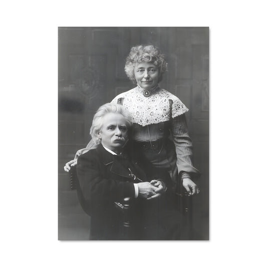 Poster Edvard grieg 45340