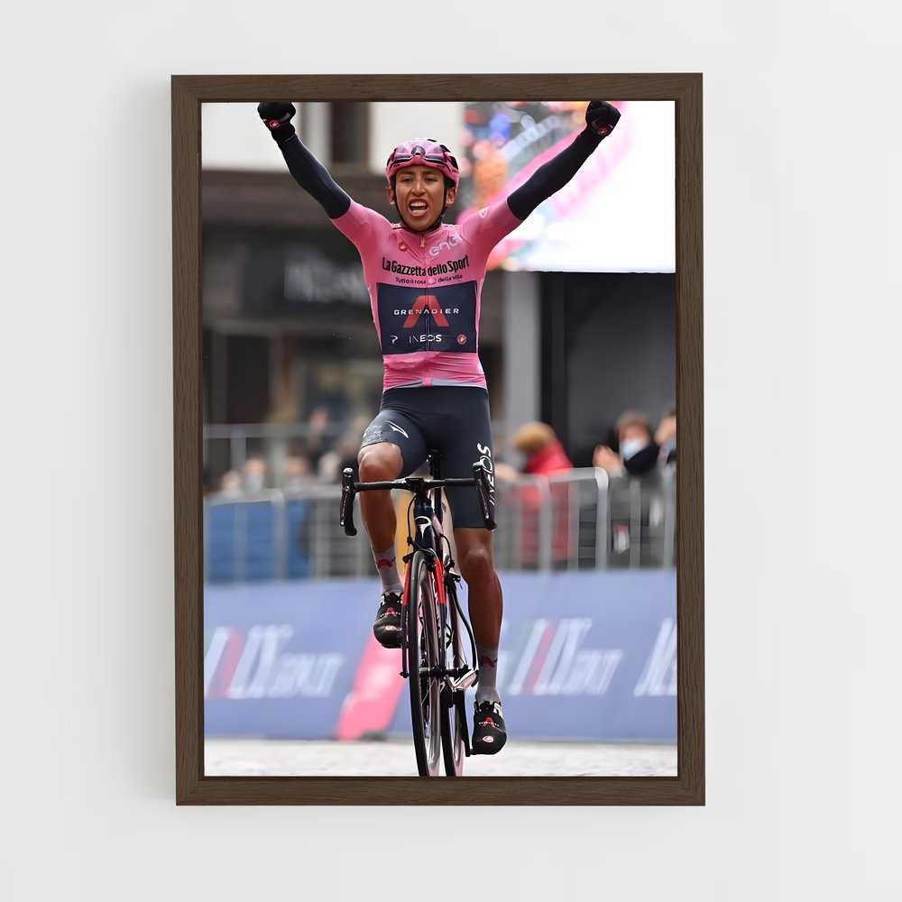 ap-egan bernal-1 cadre Bois foncé
