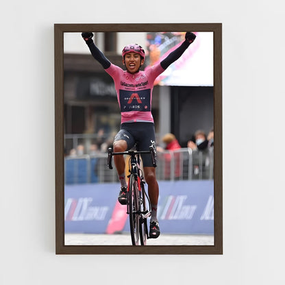 ap-egan bernal-1 cadre Bois foncé