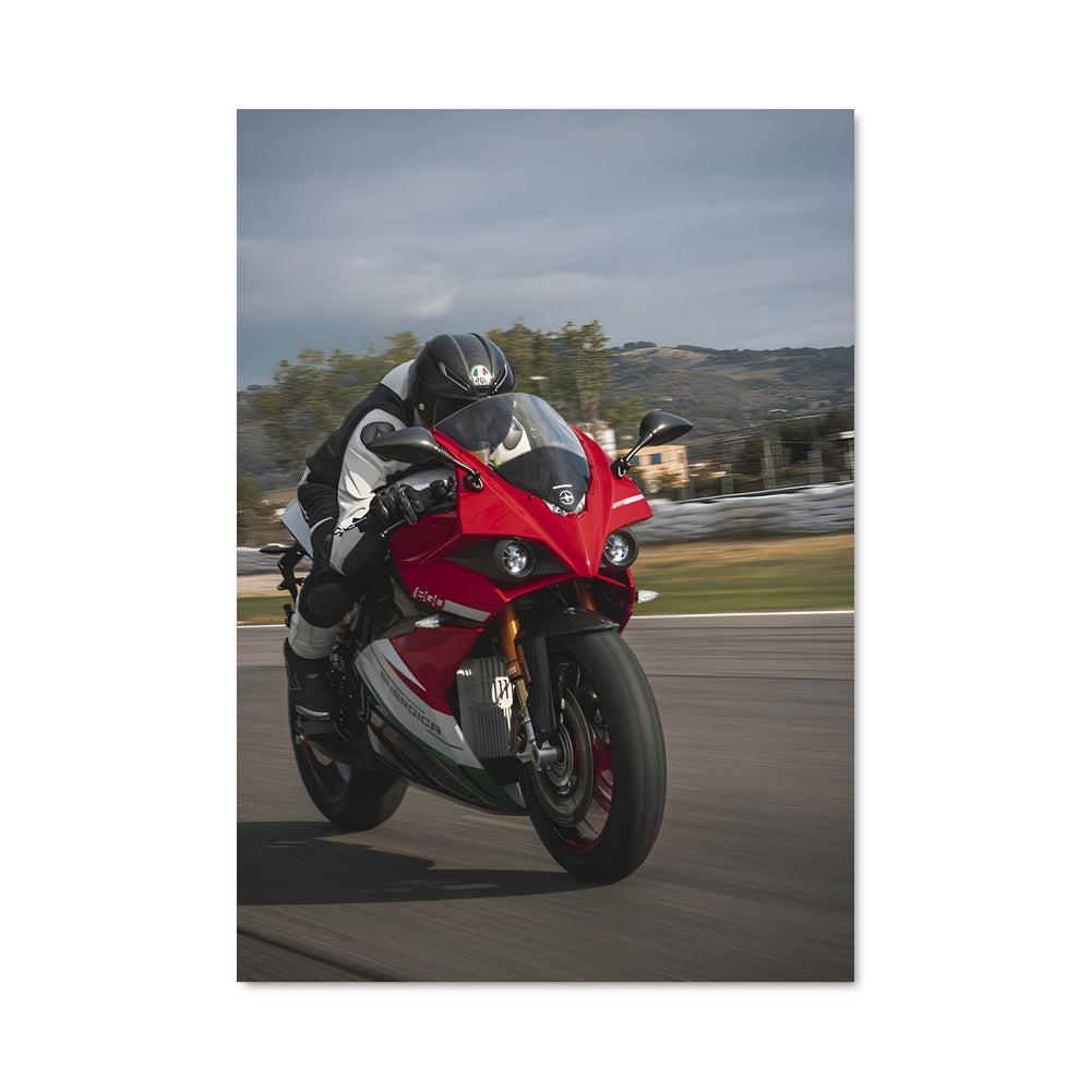 Poster Ego corsa 82151