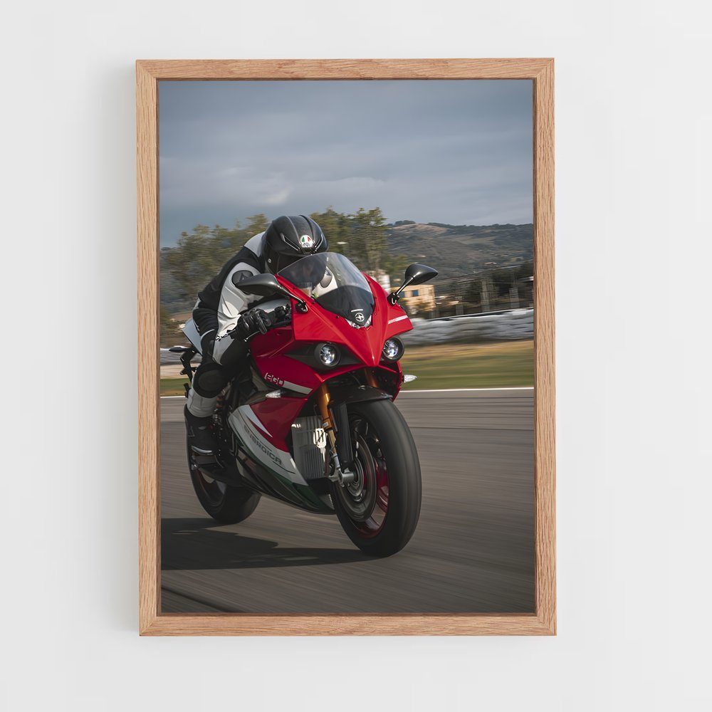 ap-ego corsa-1 cadre Bois clair