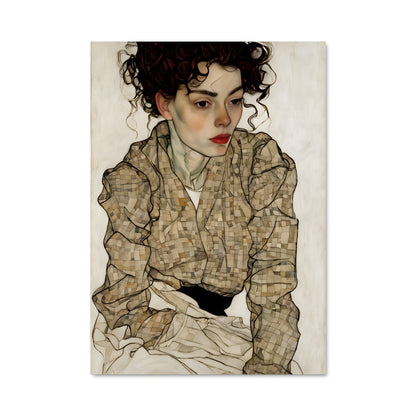 Poster Egon schiele 18905