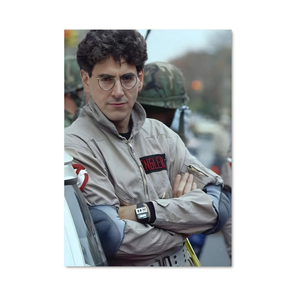 Poster Ghostbuster Vintage