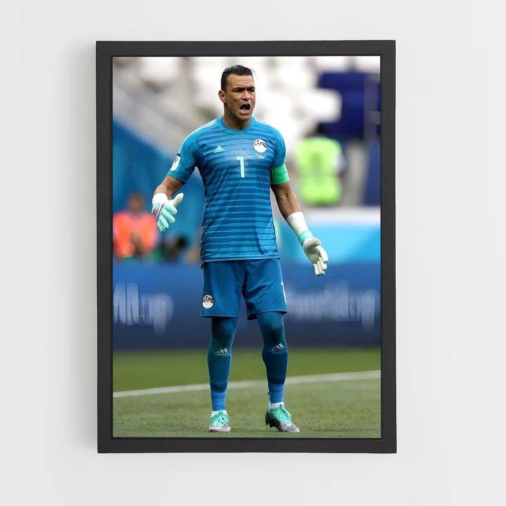ap-egypt national football team-2 cadre Noir