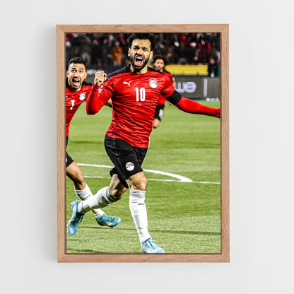 ap-egypt national football team-4 cadre Bois clair