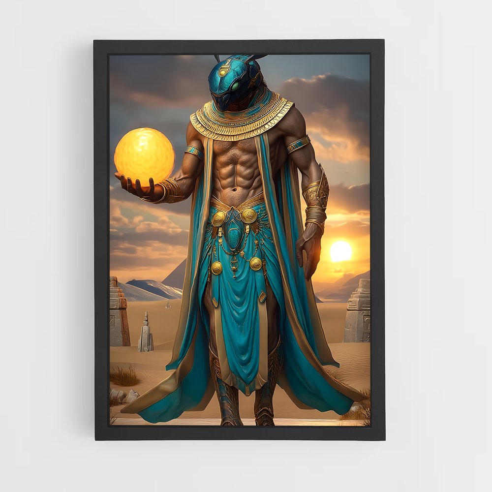 ap-egyptian mythology-8 cadre Noir
