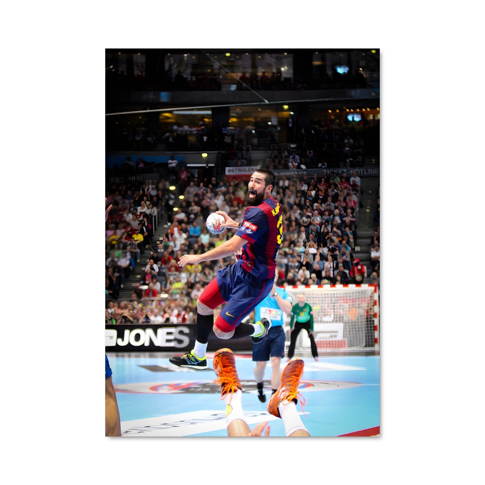 Poster Ehf champions league 73847