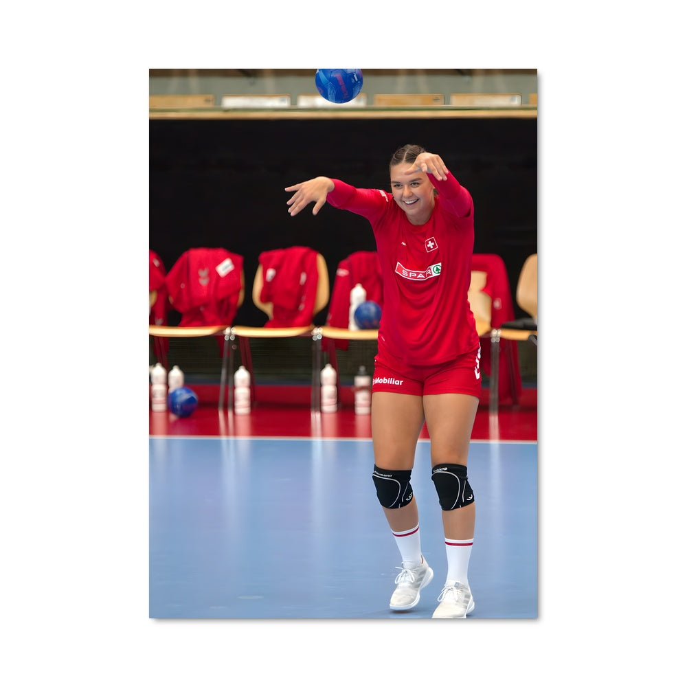 Poster Ehf cup 73844