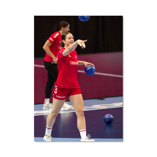Poster Ehf cup 73849