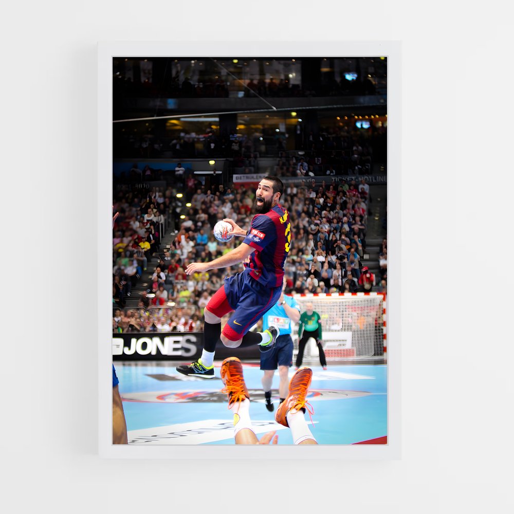 ap-ehf champions league-3 cadre Blanc