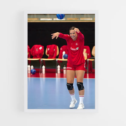 ap-ehf cup-1 cadre Blanc