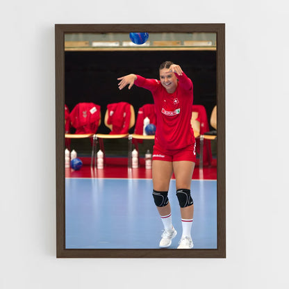 ap-ehf cup-1 cadre Bois foncé