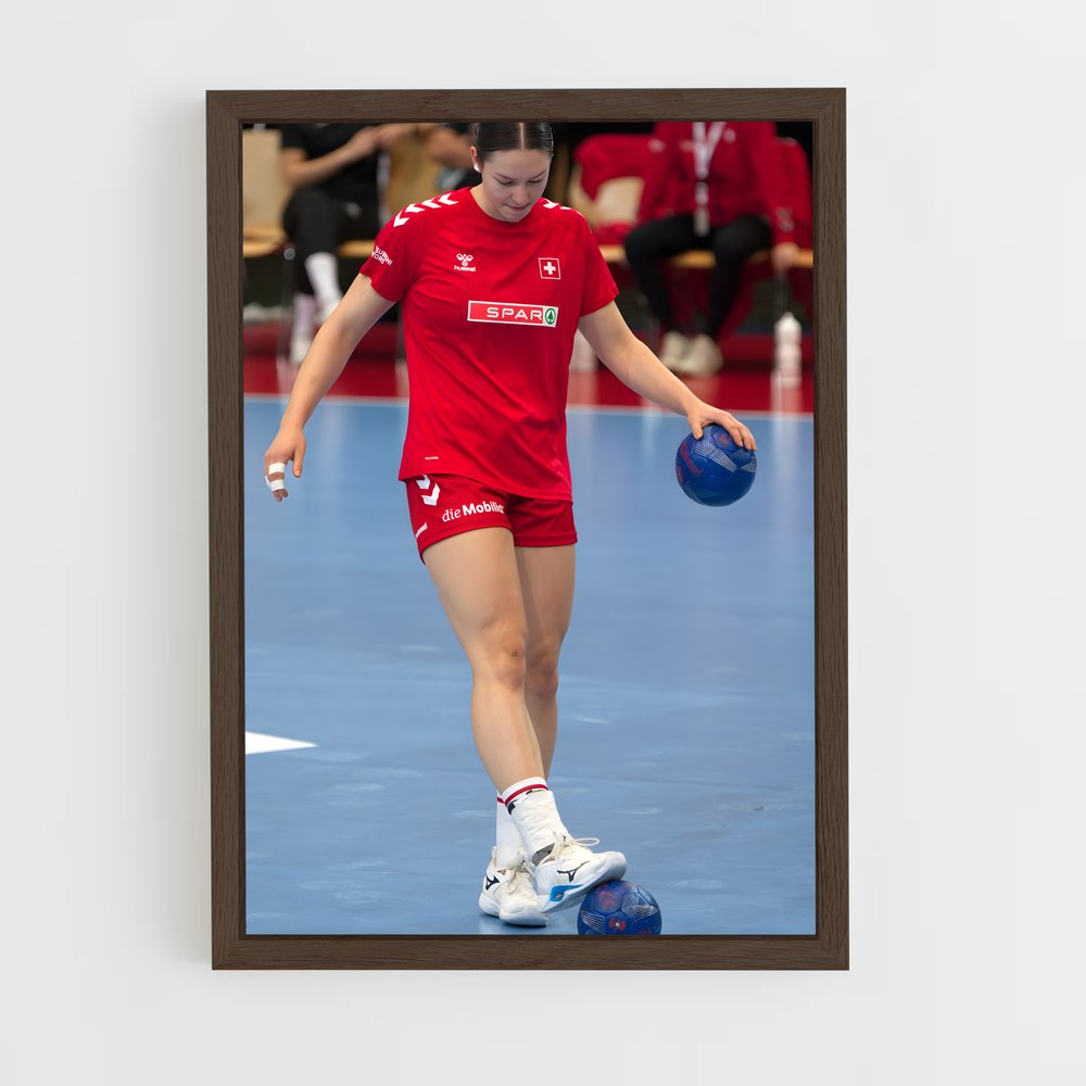 ap-ehf cup-5 cadre Bois foncé