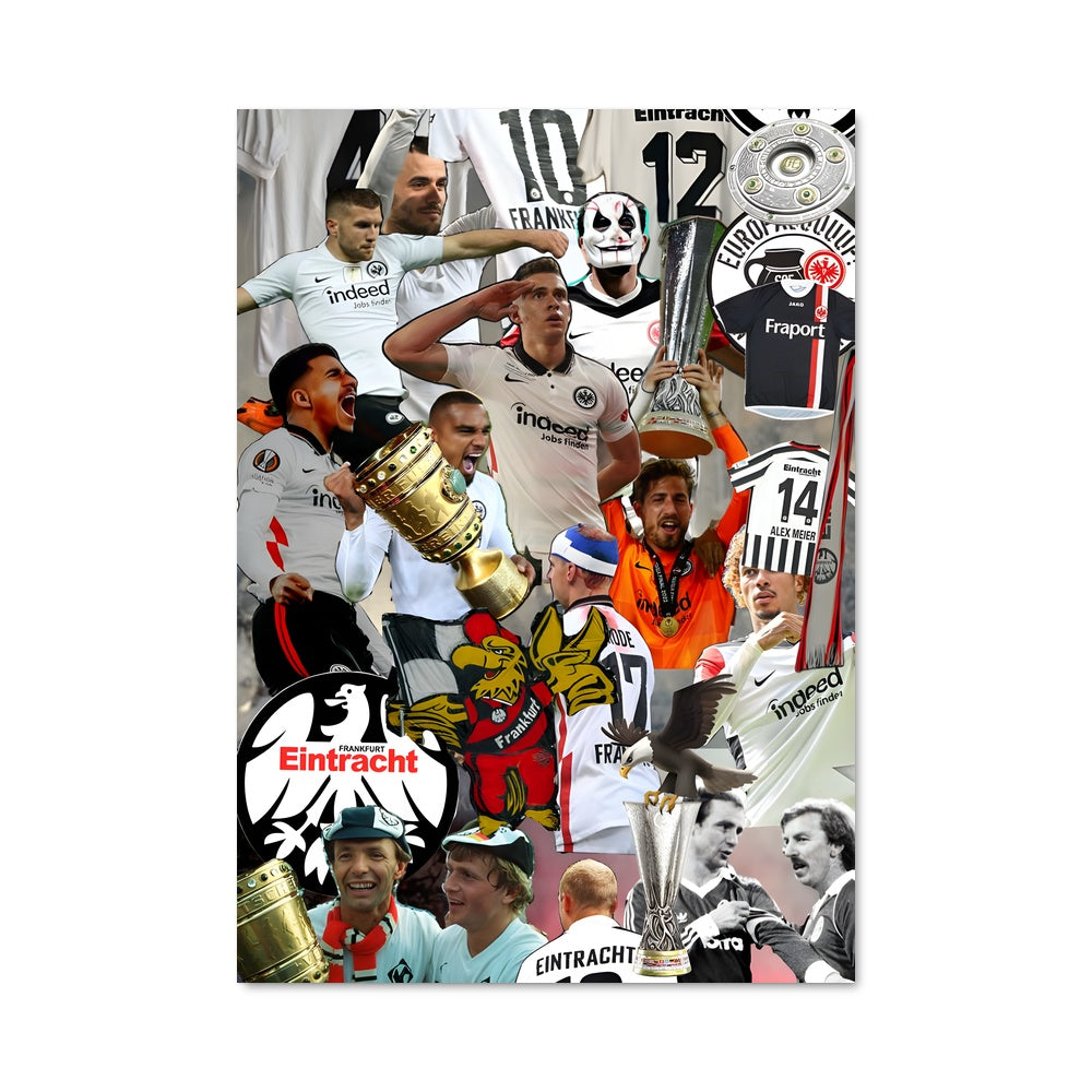 Poster Eintracht frankfurt 70543