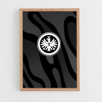 ap-eintracht frankfurt-12 cadre Bois clair