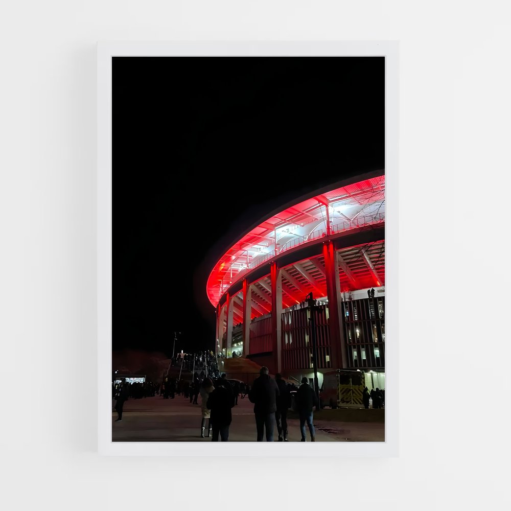 ap-eintracht frankfurt-16 cadre Blanc