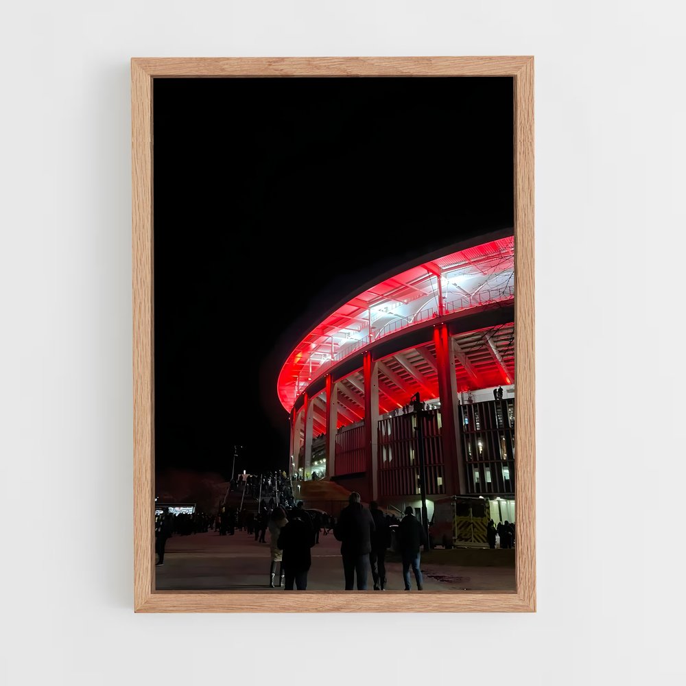 ap-eintracht frankfurt-16 cadre Bois clair