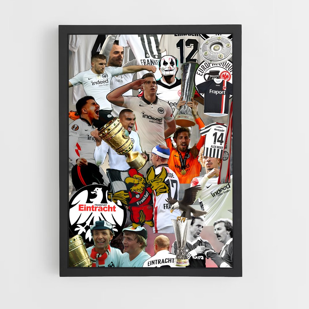 ap-eintracht frankfurt-2 cadre Noir