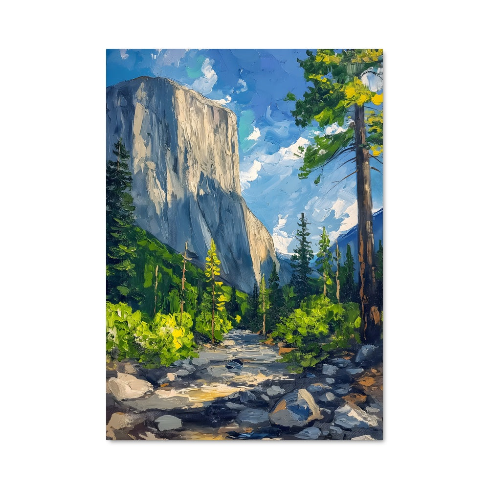 Poster L'Ascension d'El Capitan