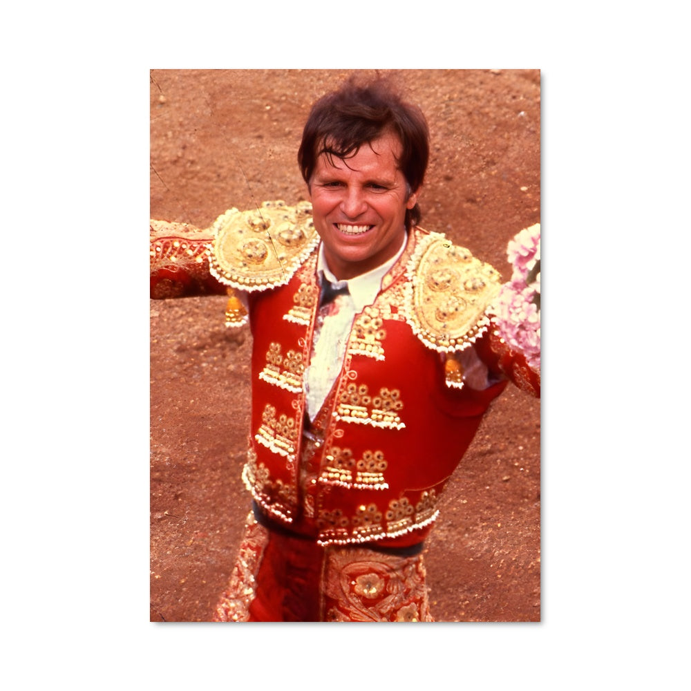 Poster Le Danseur Éclatant