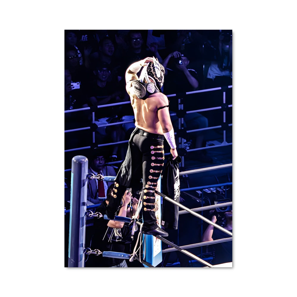 Poster El Champion
