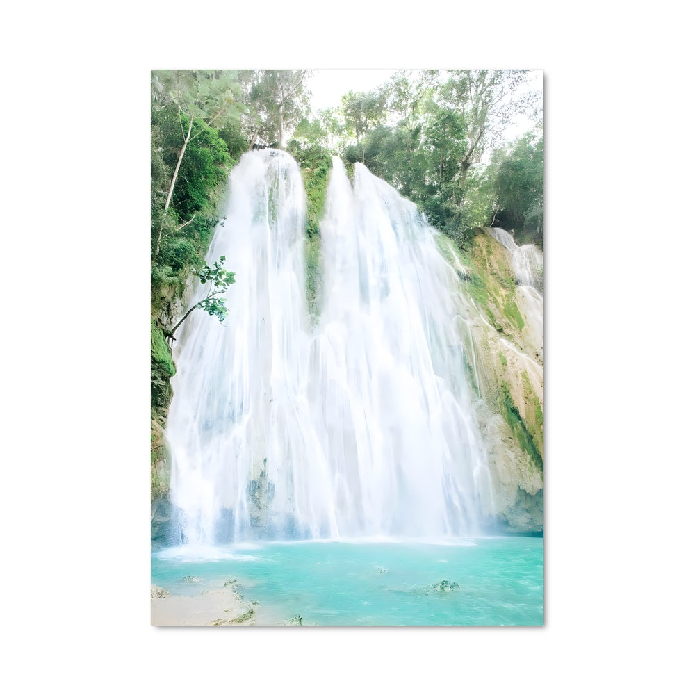 Poster Chutes de Limon