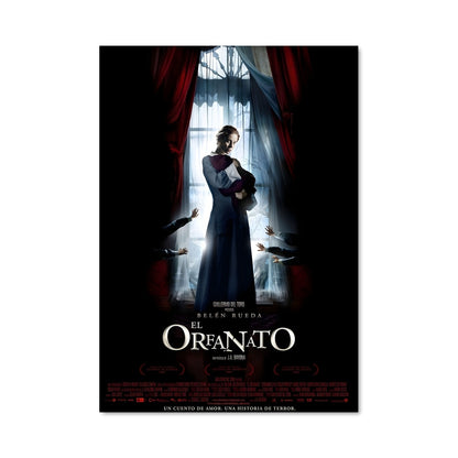 Poster Échos d'El Orfanato