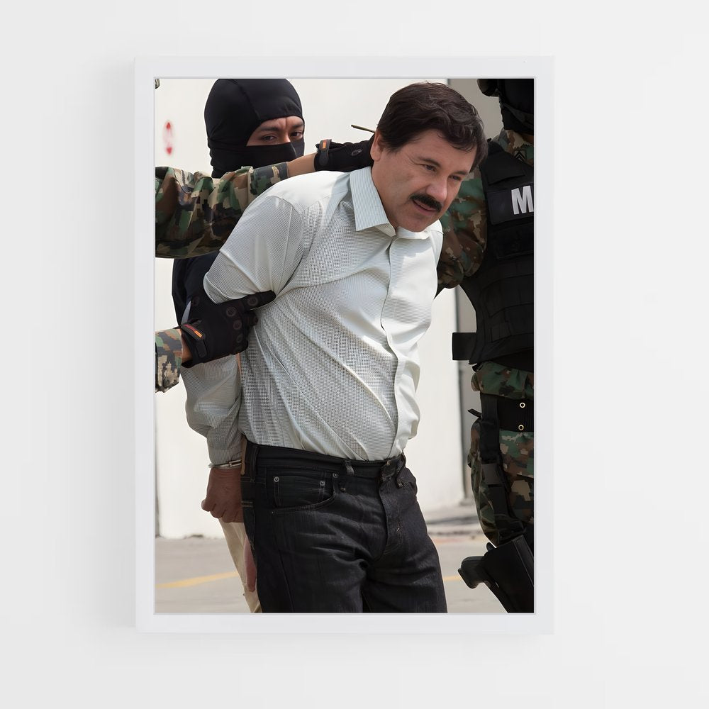 ap-el chapo-2 cadre Blanc