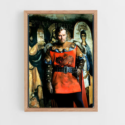 ap-el cid-2 cadre Bois clair