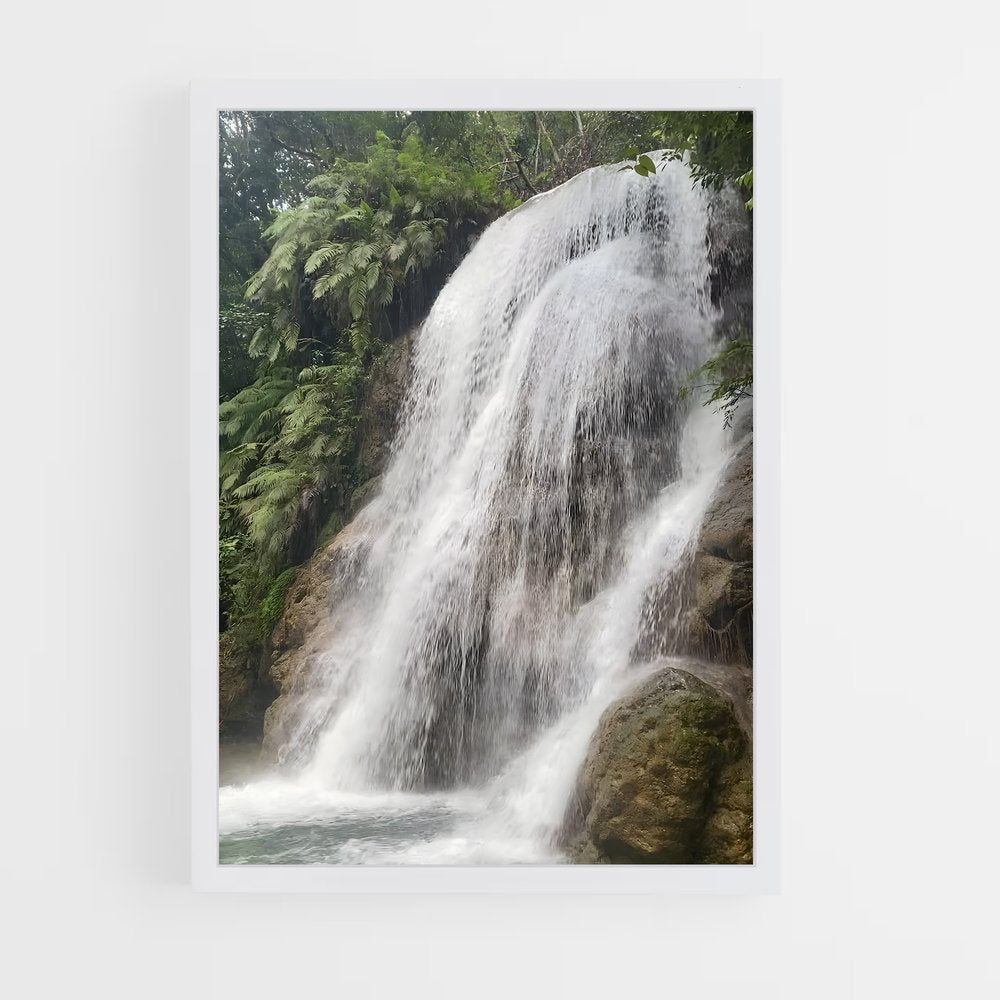 ap-el limon waterfall-4 cadre Blanc