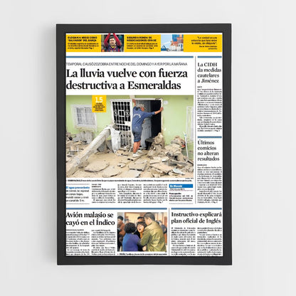 ap-el mundo-3 cadre Noir