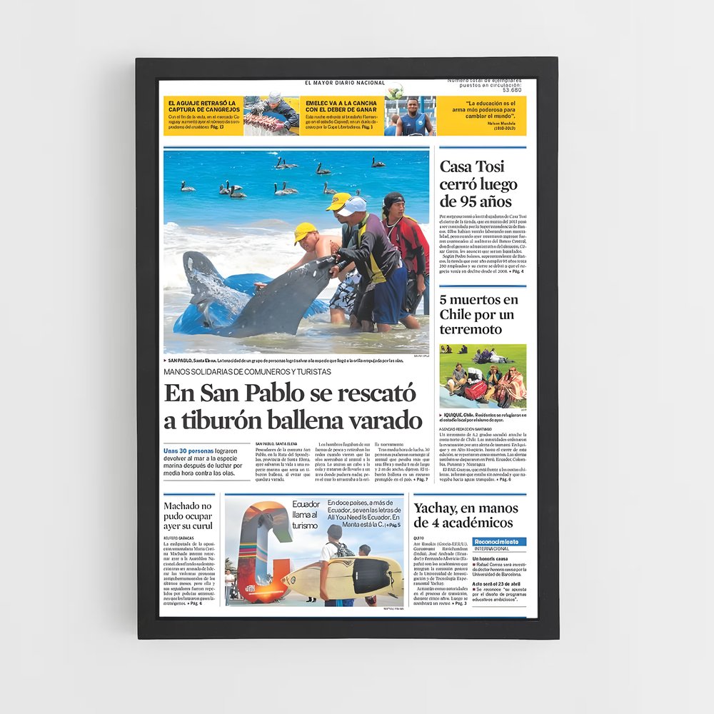 ap-el mundo-7 cadre Noir