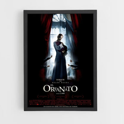 ap-el orfanato-3 cadre Noir