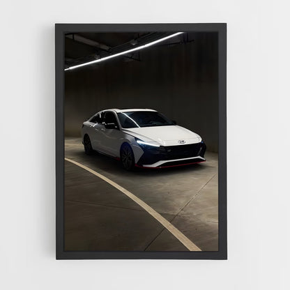 ap-elantra n-2 cadre Noir